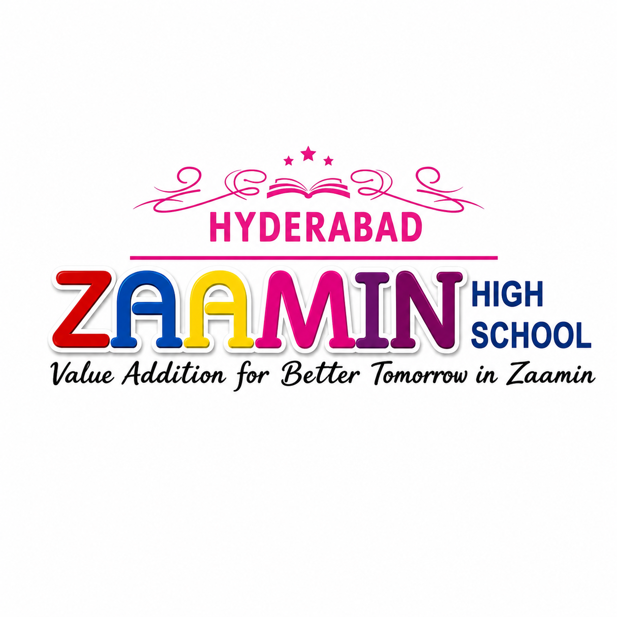 Zaamin High School
